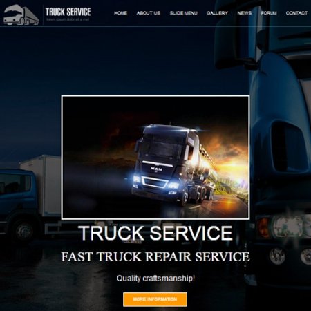 Truck Service v3.4