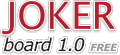 JOKER_board_1.0_FREE -  