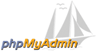  phpMyAdmin 