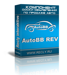 AutoBB REV - доска объявлений по продаже авто