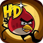 Angry birds halloween hd