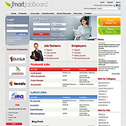 Smart Job Board