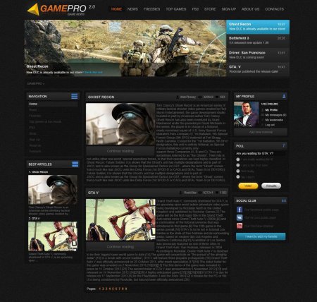   GamePro  DLE 10.5