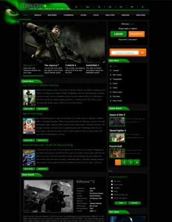 YJ Yougames v1.0 -    Joomla