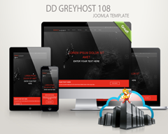 DD GREYHOST 108