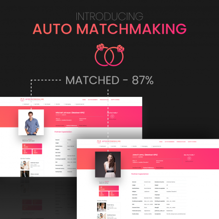 Active Matrimonial CMS